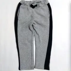 裏起毛 ボトムス