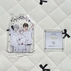 アイナナ ムビナナ アクスタ アニメイト特典 八乙女楽 九条天 十龍之介