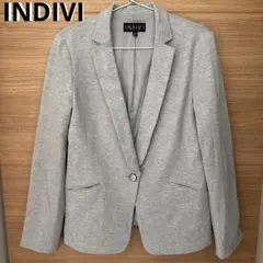 INDIVI ジャケット　2WAY