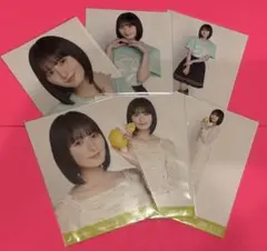 遠藤さくら 乃木坂46 Tシャツ 広島ver. コーデ 生写真 6種コンプ 乃木坂46 生写真 遠藤さくら 広島Tシャツ 広島ver.コーデ 6種コンプ