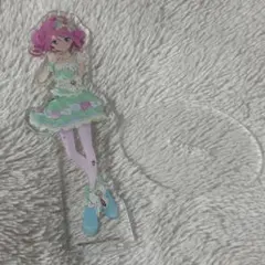 アイカツスターズ！ 桜庭ローラ アクリルスタンド 池袋スキマストア