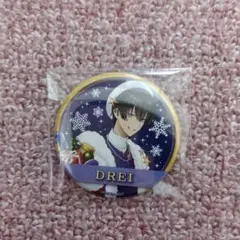 混血のカレコレ屋缶バッジ ドライ - メルカリ