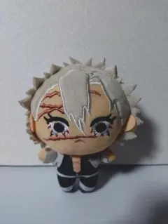 鬼滅の刃 ぬいぷりけ mini4 不死川実弥