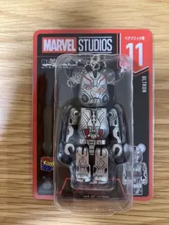 MARVEL HappyくじBE@RBRICK 11、ウルトロン