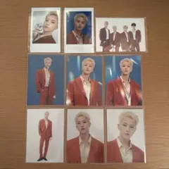 SEVENTEEN セブチ ホシ チェキ トレカ