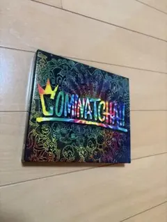 WANIMA COMINATCHA‼︎アイマスク付き