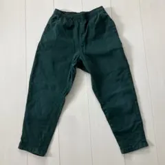 GU ジーユー　キッズ　シェフパンツ