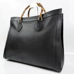 美品✨グッチ 長財布 ウォレット ディアマンテ ハート キャンバス 