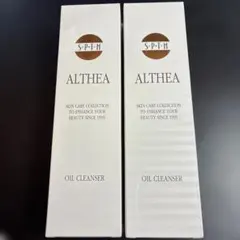 新品未開封 ALTHEA オイルクレンザー 300mL 即購入可 - メルカリ