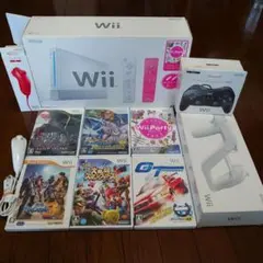 任天堂　Ｗii