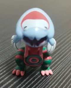 ポケモン　モンコレ　ウオノラゴンフィギュア
