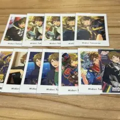 あんスタ　流星隊　高峯翠セット