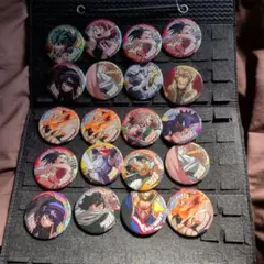 僕のヒーローアカデミア　ヒロアカ展　缶バッチ　まとめ売り