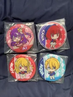 【推しの子】 カンバッジコレクションCAN BADGE COLLECTION
