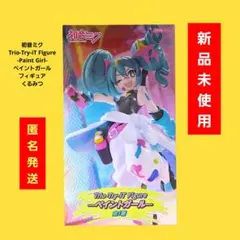 初音ミク Trio-Try-IT Figure ペイントガールー