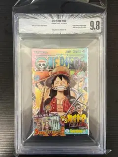 【BGS9.8】ONE PIECE 100巻 初版 1st edition Y*】様 【BGS9.8】ONE PIECE 100巻 初版 1st editi - メルカリ