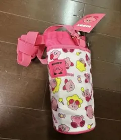 お値下げ不可　新品タグ付き　星のカービー　カービィー　ペットボトルホルダー