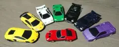 ミニカー ランボルギーニコレクション