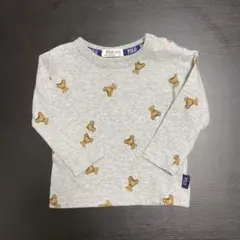 POLO Baby クマ柄 長袖Tシャツ 80