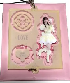 瀧脇笙古 ＝LOVE イコラブ ミニくじ 魔法少女 アクスタ