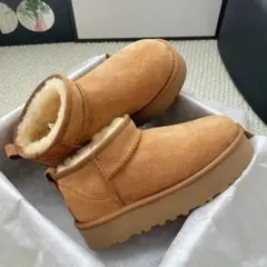 UGG ムートンブーツ ブラウン