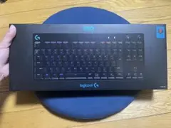 Logicool G(ロジクール G) PROゲーミングキーボード テンキーレス