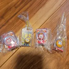 たまごっち　おかしなたまごボーロっち3 4つセット