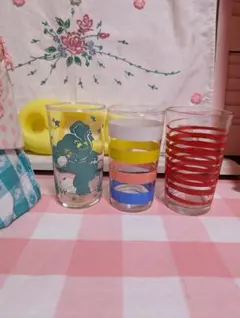 ヴィンテージ☆タンブラーセット