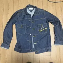 Tommy デニムジャケット