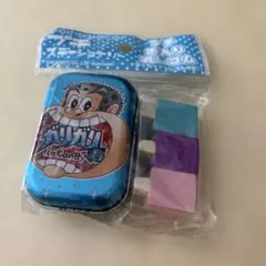 ガリガリ君 プチ缶入り消しゴム