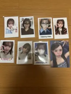 tripleS トエス コトネ VV Assemble24トレカ セット