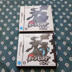 ポケットモンスターホワイト