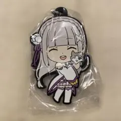 Re:ゼロから始める異世界生活 カプセルラバーマスコット2 3種セット