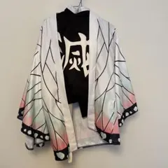 鬼滅の刃　胡蝶しのぶ　コスプレ　キッズ130センチ