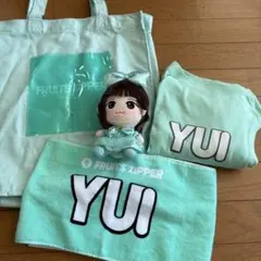 FRUITS ZIPPER 櫻井優衣 グッズセット
