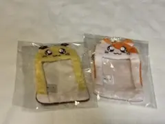 とっとこハム太郎 ぬいぐるみミニフォトホルダー まとめ売り