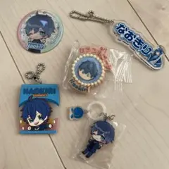 Naokiri アクリルキーホルダー等 5点セット　まとめ売り