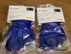 新品　c3fit 5本指　ソックス　ゴールドウィン　2足組　24-26㎝
