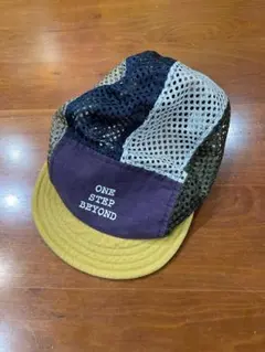 ELDORESO キャップ ONE STEP BEYONDのサムネイル