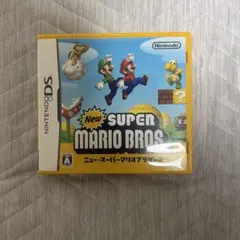 ニュースーパーマリオブラザーズ