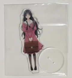 薫る花は凛と咲く アクリルスタンド 和栗薫子 アクスタ