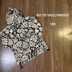 GO TO HOLLYWOOD ゴートゥーハリウッド フード付ジャケット