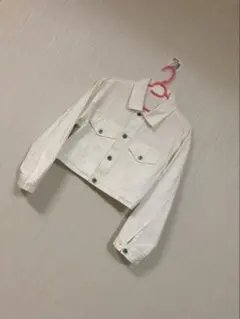 ア*ン様 新品未使用タグ付きTUKI原田服飾研究所Gジャン ア*ン様 新品未使用タグ付きTUKI原田服飾研究所Gジャン - メルカリ