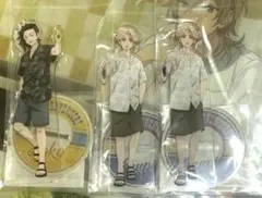 東京リベンジャーズ　東リベ　マルイ　乾青宗　九井一