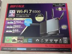 2026年最新】AirStation wxr9300be6pの人気アイテム - メルカリ