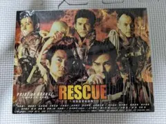RESCUE 特別高度救助隊 DVD 6枚セット - メルカリ
