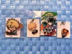 ヒロアカ 爆豪勝己 アクスタ アクキー セット