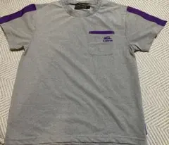 KRIFF MAYER グレー パープル Tシャツのサムネイル