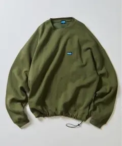 kavu スウェット