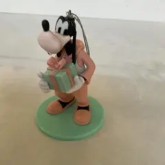 ディズニー ハッピーくじ クリスマスオーナメント グーフィー